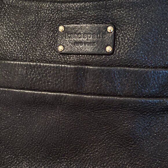 Kate Spade Glimmer Top Zip Tote Shoulder Bag - Picture 4 of 15